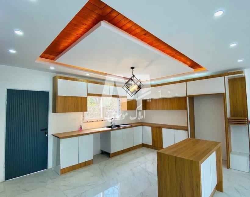 فروش باغ ویلا دوبلکس 240 متری جاده دریا چمستان | 240 متر