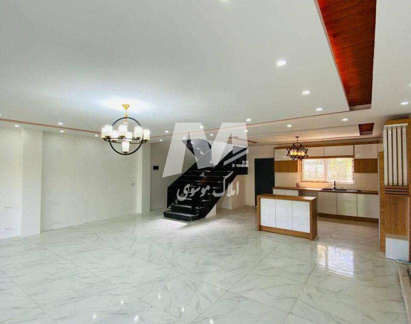 فروش باغ ویلا دوبلکس 240 متری جاده دریا چمستان | 240 متر