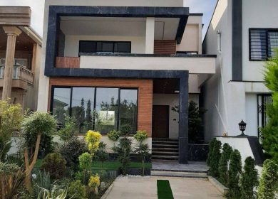 خرید ویلا دوبلکس 270 متری ویو دریاچه | 270 متر