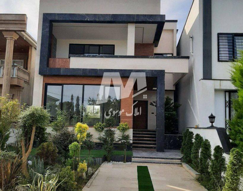 خرید ویلا دوبلکس 270 متری ویو دریاچه | 270 متر