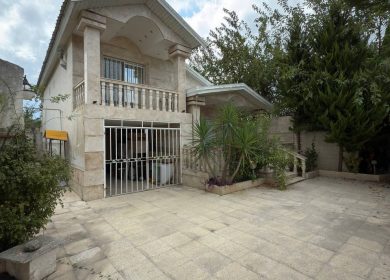 خرید ویلا نما رومی اقساطی | ۳۲۰ متر