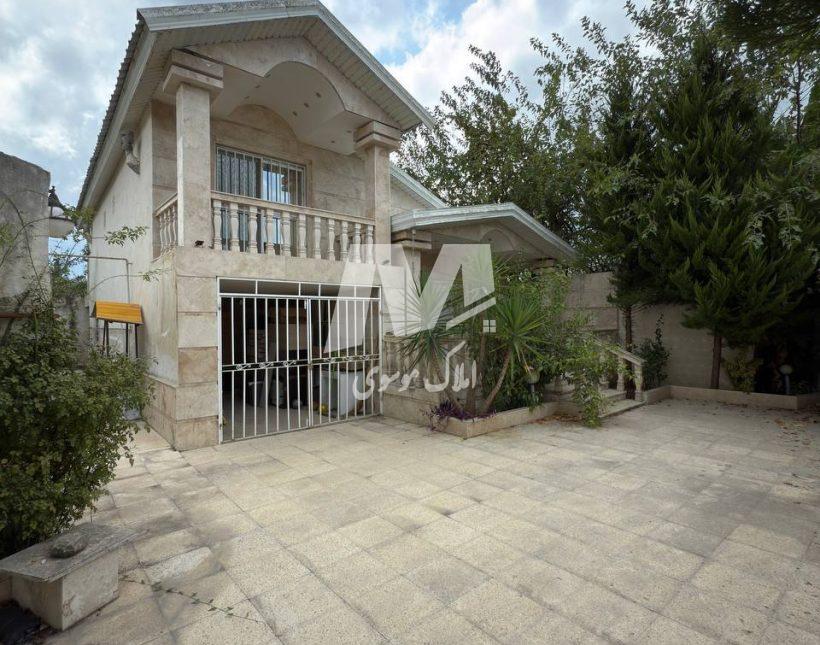 خرید ویلا نما رومی اقساطی | ۳۲۰ متر