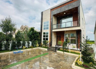 خرید ویلا دوبلکس ۲۷۰ متری در سیاهکلا چمستان | ۲۷۰ متر