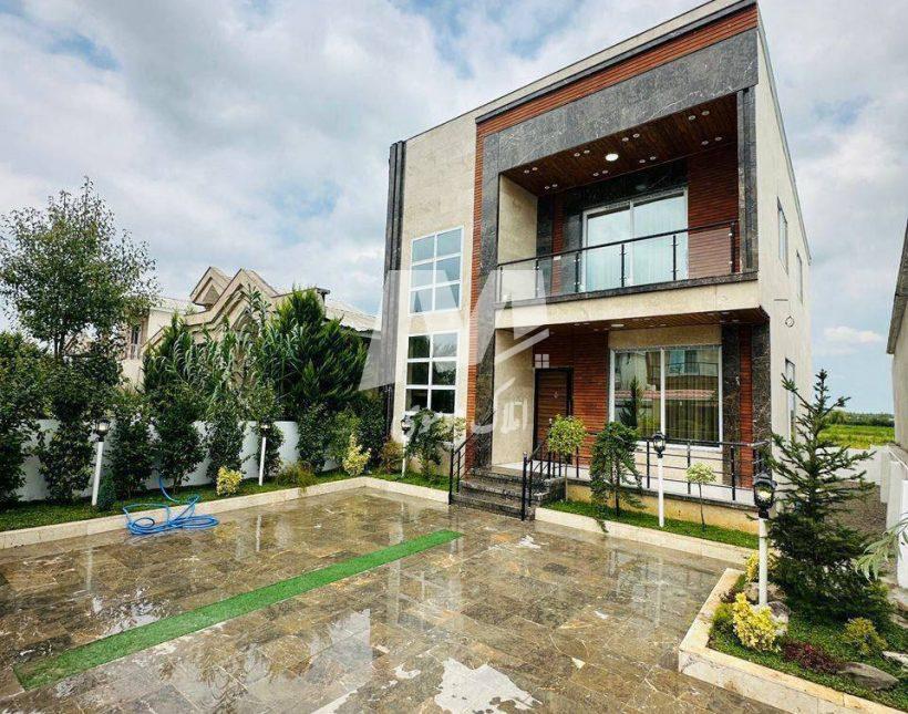 خرید ویلا دوبلکس ۲۷۰ متری در سیاهکلا چمستان | ۲۷۰ متر