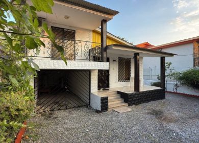 خرید ویلا پیلوت ۳ خواب در کرد آباد چمستان | ۲۴۰ متر