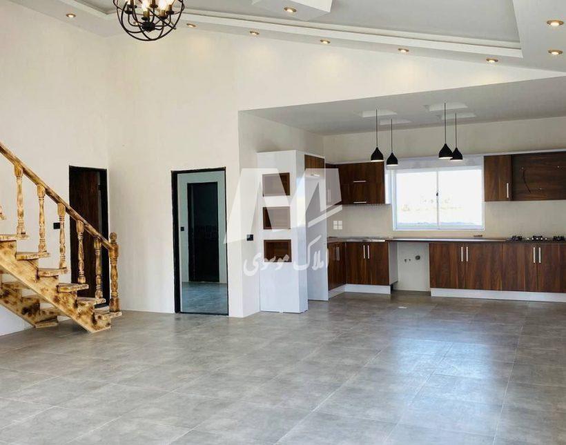 خرید ویلا ۲۴۰ متری شهرکی در آهودشت چمستان | ۲۴۰ متر