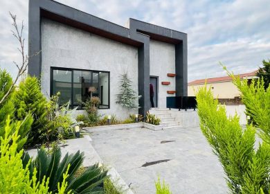 خرید ویلا ۲۱۰ متری شهرکی در شهربند چمستان | ۲۱۰ متر