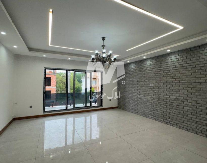 خرید ویلا دوبلکس نما مدرن استخردار 300 متری چمستان | 270 متر