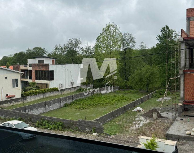 خرید ویلا دوبلکس نما مدرن استخردار 300 متری چمستان | 270 متر