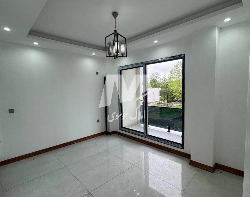 خرید ویلا دوبلکس نما مدرن استخردار 300 متری چمستان | 270 متر