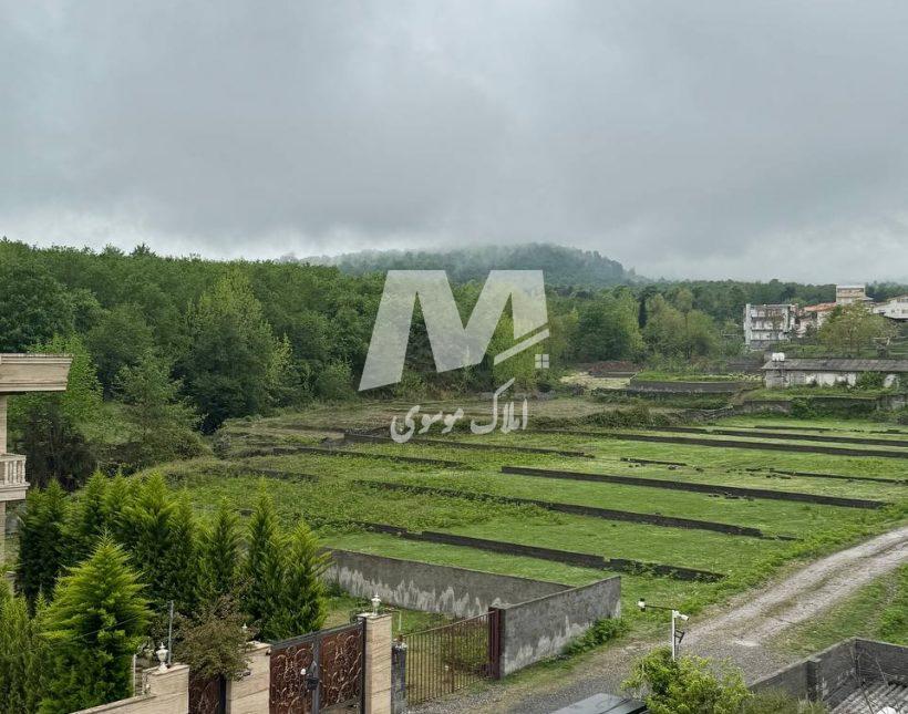 خرید ویلا دوبلکس نما مدرن استخردار 300 متری چمستان | 270 متر