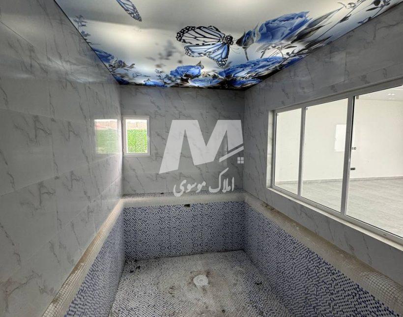 خرید ویلا فلت 540 متری گنجیاب نور | 540 متر