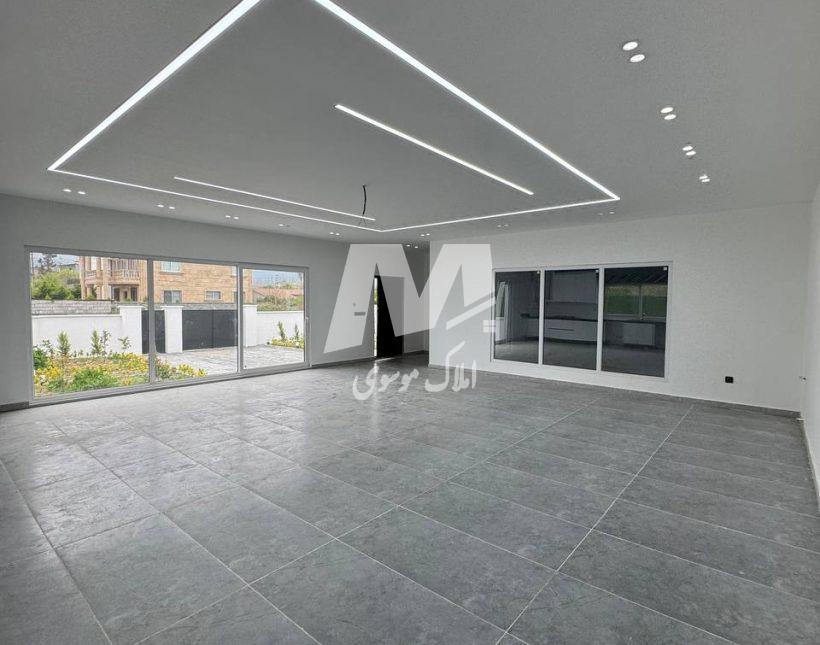 خرید ویلا فلت 540 متری گنجیاب نور | 540 متر