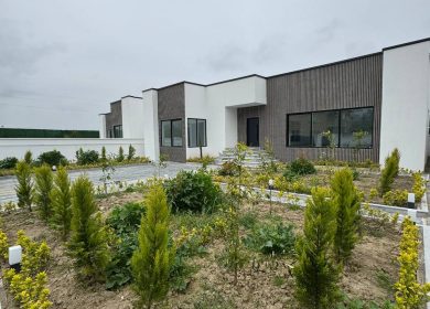 خرید ویلا فلت 540 متری گنجیاب نور | 540 متر