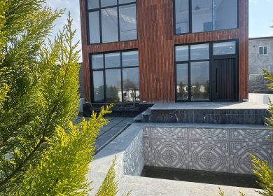 خرید ویلا دوبلکس سند تک برگ 300 متری چمستان | 220 متر
