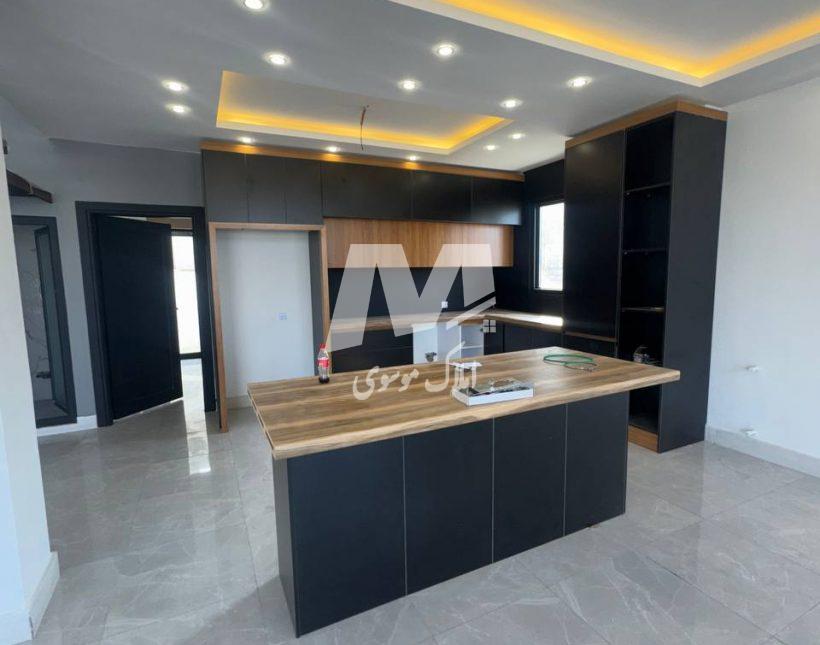 خرید ویلا دوبلکس سند تک برگ 300 متری چمستان | 220 متر