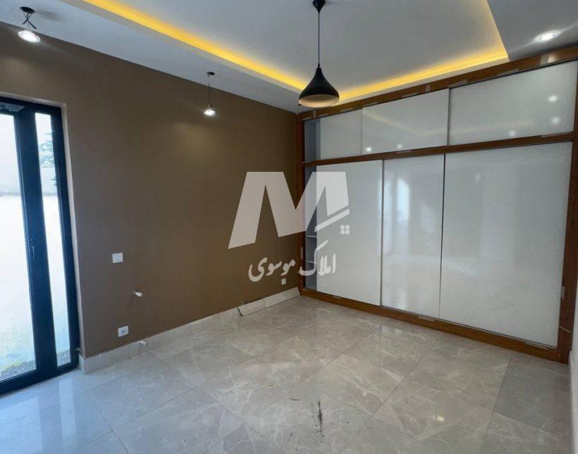 خرید ویلا دوبلکس سند تک برگ 300 متری چمستان | 220 متر