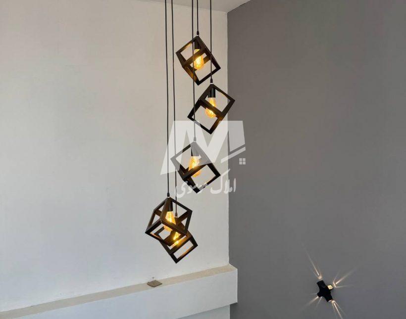 خرید ویلا دوبلکس سند تک برگ 300 متری چمستان | 220 متر