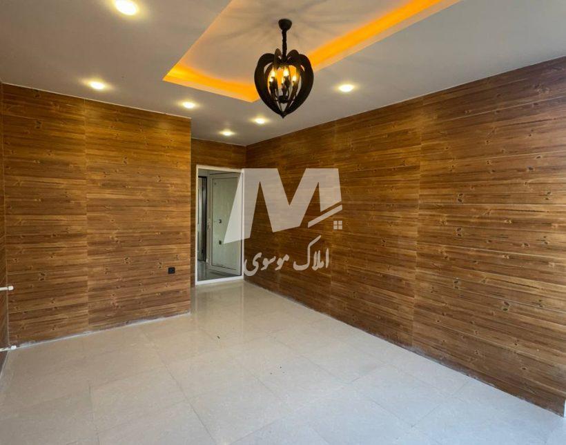 خرید ویلا دوبلکس نما مدرن 250 متری آهودشت چمستان | 250 متر