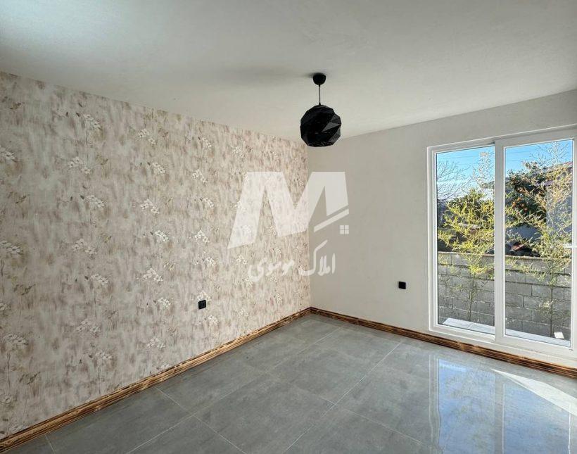 خرید ویلا دوبلکس نما مدرن 250 متری آهودشت چمستان | 250 متر