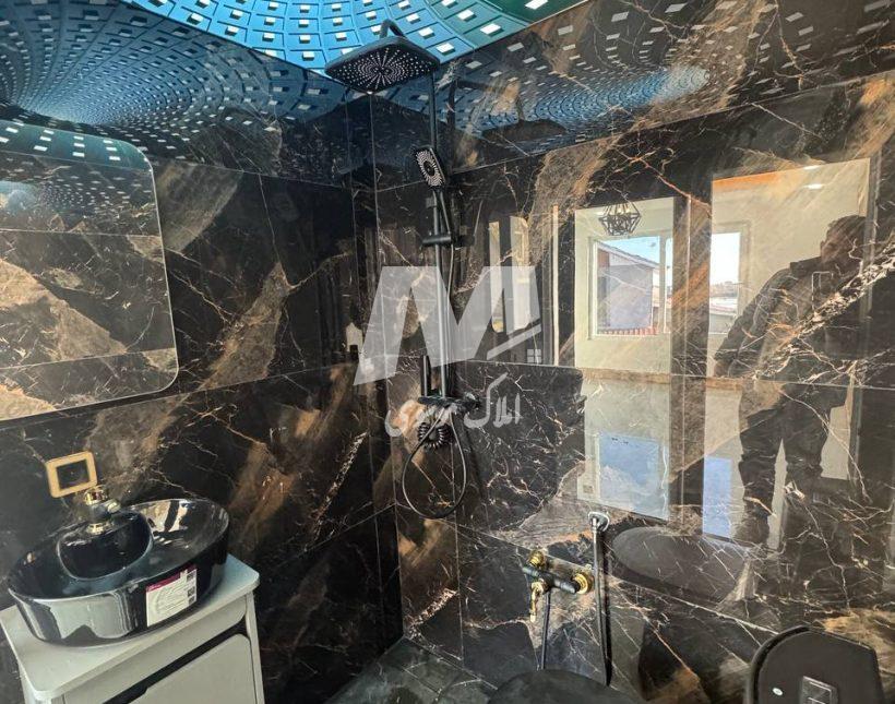 خرید ویلا دوبلکس نما مدرن 250 متری آهودشت چمستان | 250 متر