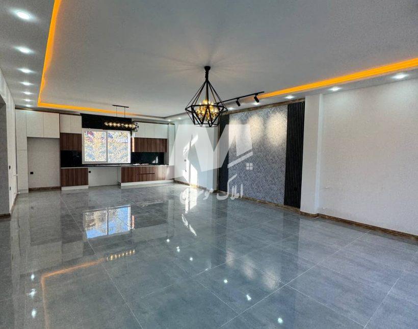 خرید ویلا دوبلکس نما مدرن 250 متری آهودشت چمستان | 250 متر