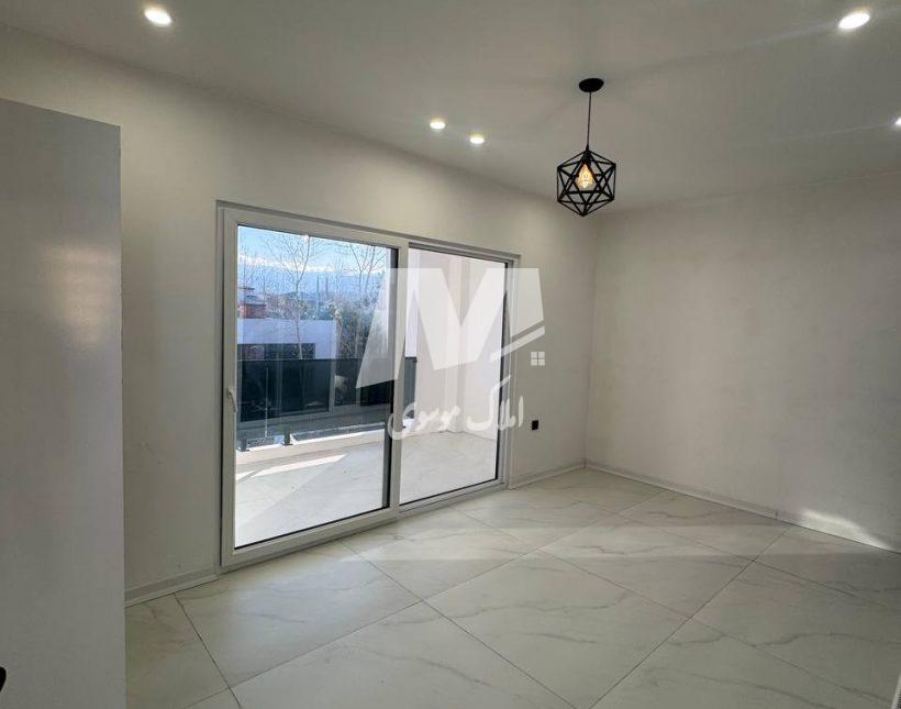 خرید ویلا دوبلکس نما مدرن 250 متری آهودشت چمستان | 250 متر