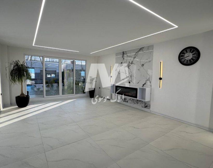 خرید ویلا دوبلکس نما مدرن 250 متری آهودشت چمستان | 250 متر