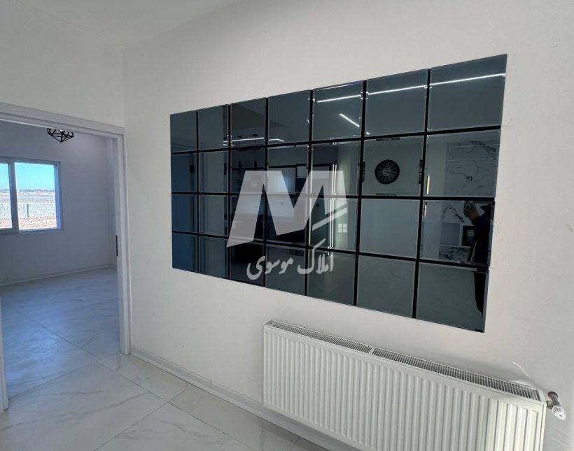 خرید ویلا دوبلکس نما مدرن 250 متری آهودشت چمستان | 250 متر