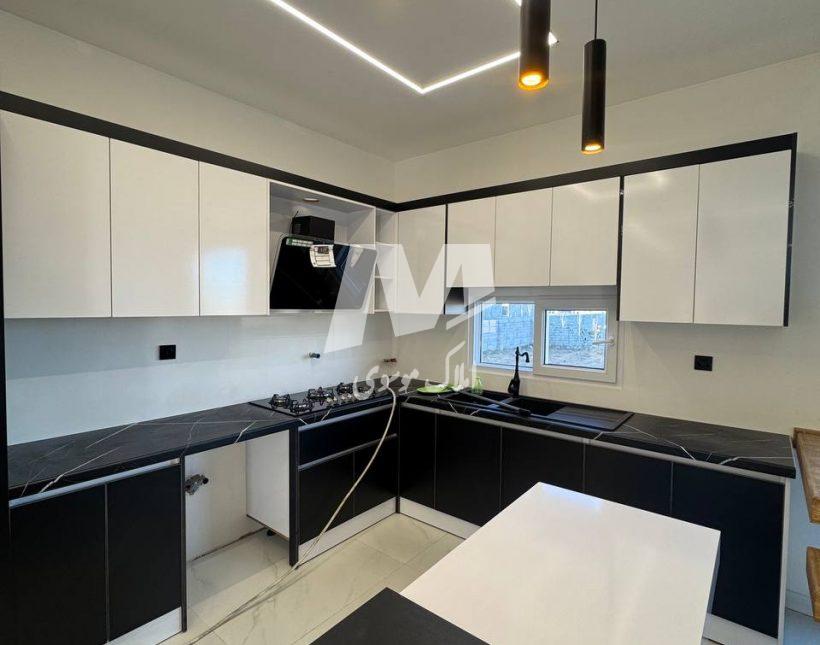 خرید ویلا دوبلکس نما مدرن 250 متری آهودشت چمستان | 250 متر