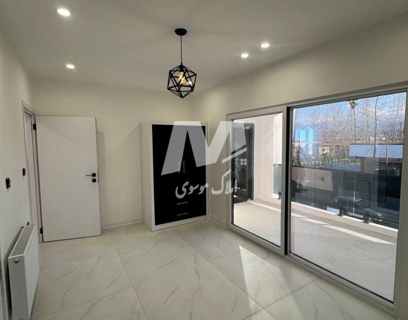 خرید ویلا دوبلکس نما مدرن 250 متری آهودشت چمستان | 250 متر