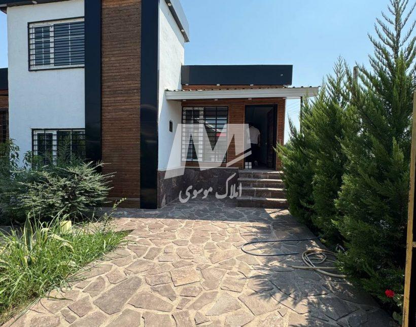 خرید ویلا ویو عالی دسترسی عالی 170 متری جاده دریا چمستان | 170 متر