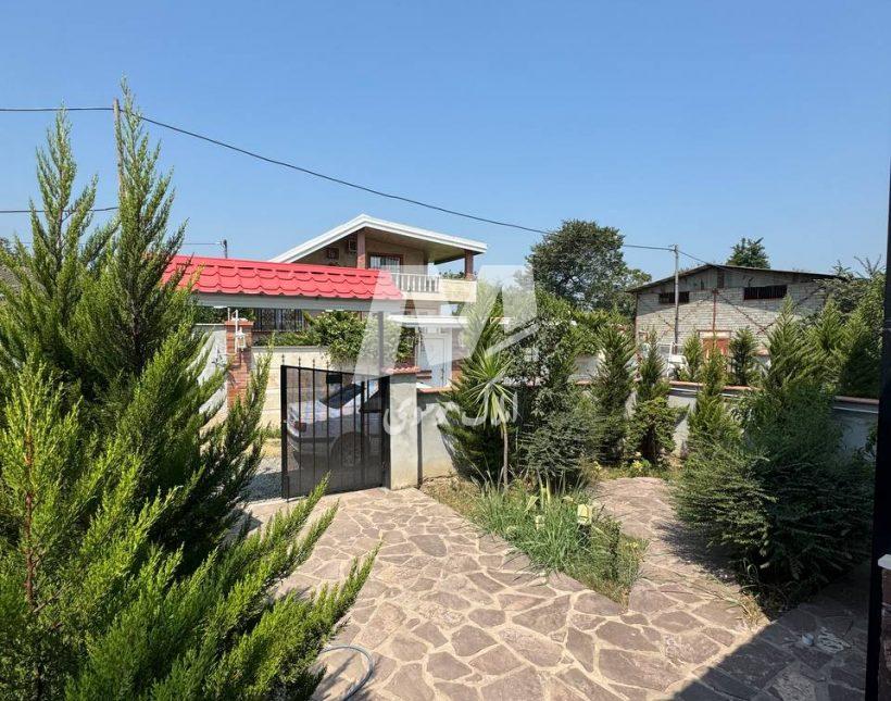 خرید ویلا ویو عالی دسترسی عالی 170 متری جاده دریا چمستان | 170 متر