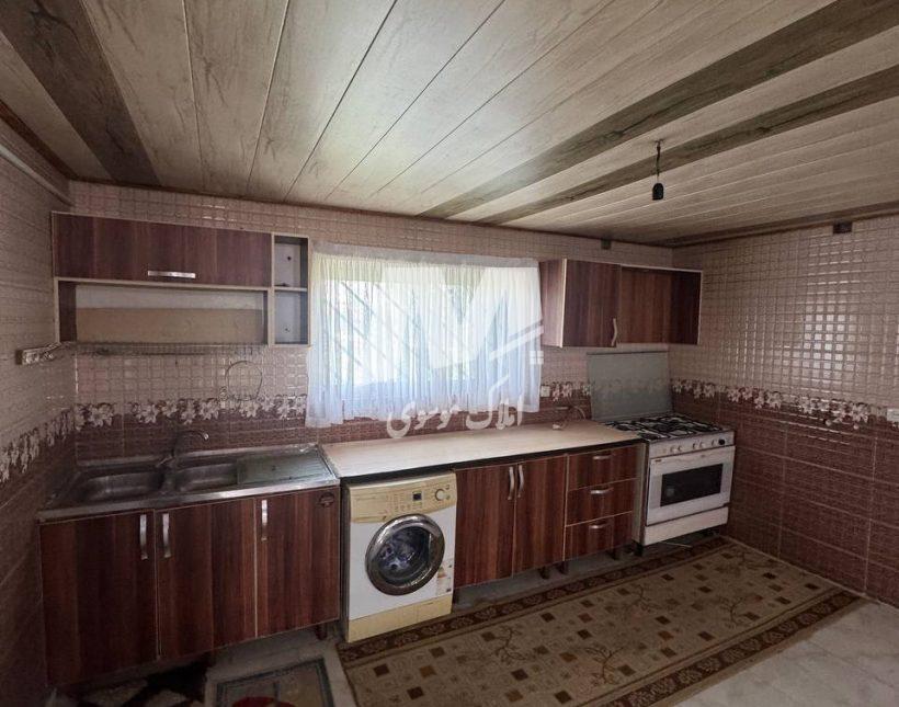 خرید ویلا فول فرنیش مدارک تکمیل با امنیت بالا 210 متری آهودشت چمستان | 210 متر