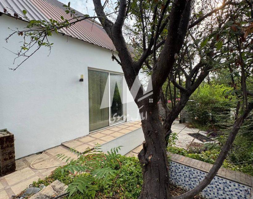 خرید ویلا نیم پیلوت فول فرنیش سند تک برگ 200 متری الیمالات چمستان | 200 متر