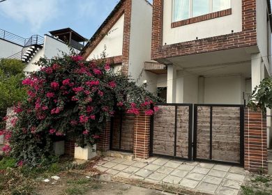 خرید ویلا نیم پیلوت فول فرنیش سند تک برگ 200 متری الیمالات چمستان | 200 متر