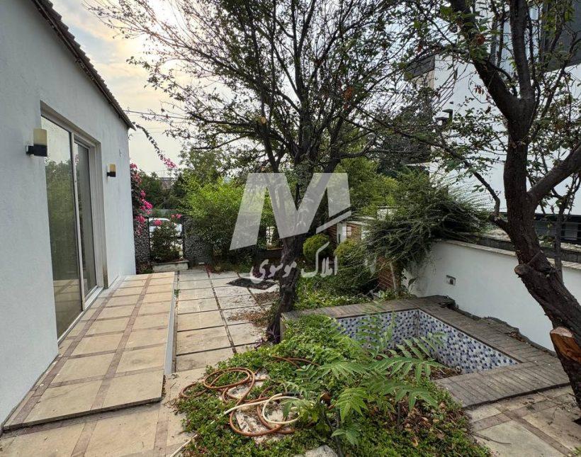 خرید ویلا نیم پیلوت فول فرنیش سند تک برگ 200 متری الیمالات چمستان | 200 متر