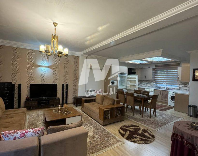 خرید ویلا دوبلکس ۲۵۰ متری مبله در حاجی آباد نور | ۲۵۰ متر