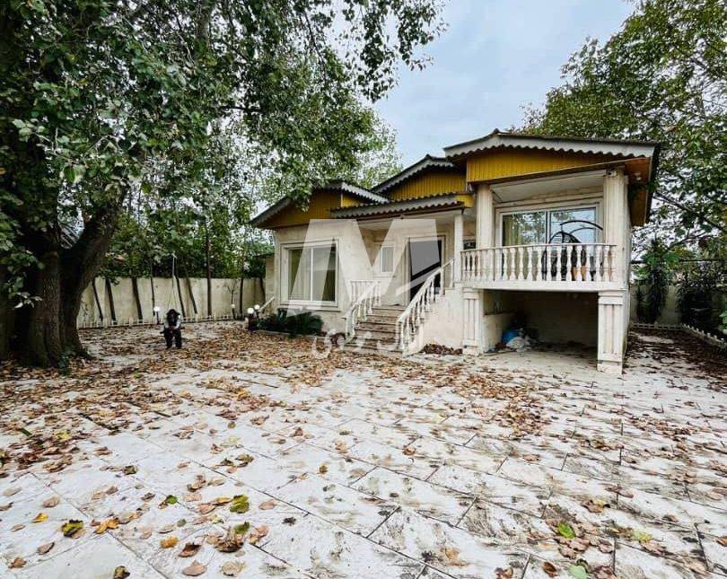 خرید ویلا باغ ۷۰۰ متری استخر داخلی در شهربند چمستان | ۷۰۰ متر