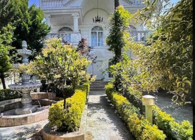 خرید ویلا ۳۰۰ متری مبله در آهودشت چمستان | ۳۰۰ متر