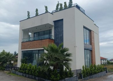 خرید ویلا دوبلکس ۴ خواب در کرد آباد چمستان | ۲۷۰ متر