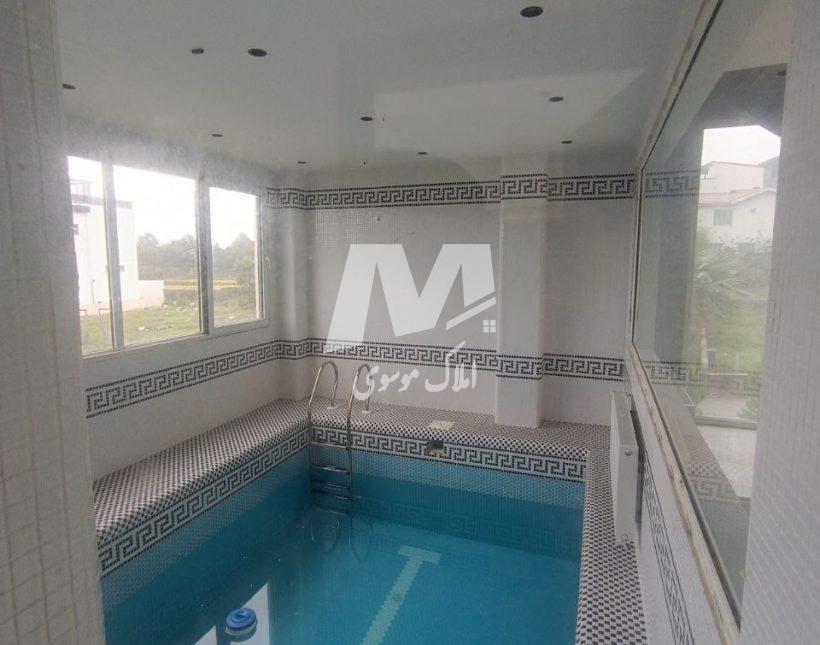 خرید ویلا دوبلکس ۴ خواب در کرد آباد چمستان | ۲۷۰ متر