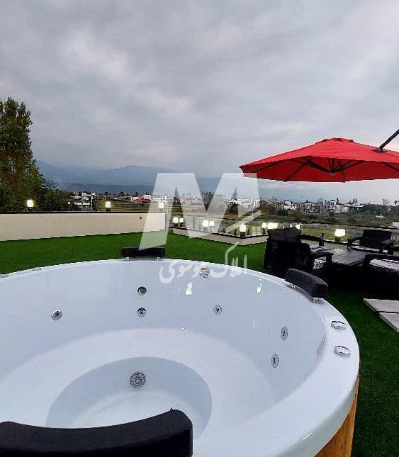 خرید ویلا دوبلکس شیک ۳۰۰ متری در سیاهکلا چمستان | ۲۲۰ متر