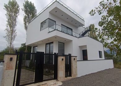 خرید ویلا دوبلکس شیک ۳۰۰ متری در سیاهکلا چمستان | ۲۲۰ متر