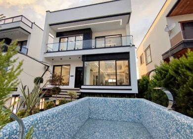 خرید ویلا دوبلکس اقساطی در سنگینده چمستان | ۲۹۰ متر