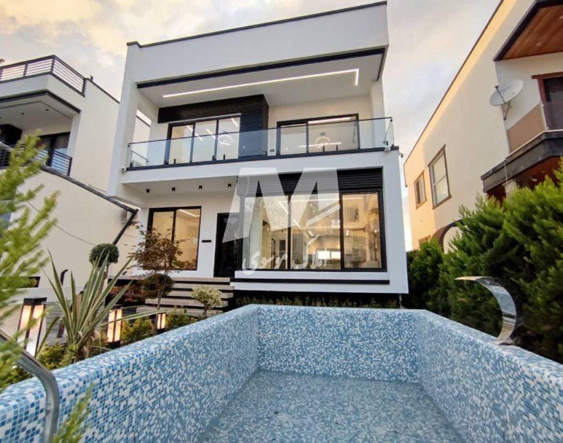 خرید ویلا دوبلکس اقساطی در سنگینده چمستان | ۲۹۰ متر