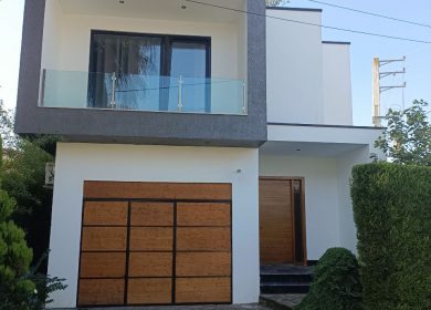 خرید ویلا ۲۳۰ متری ویو عالی در کرد آباد چمستان | ۲۳۰ متر