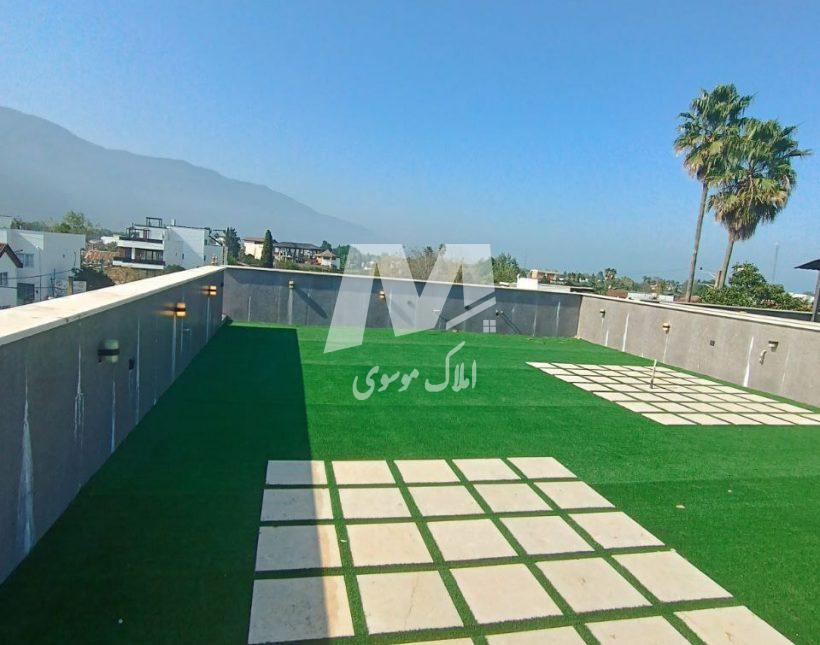 خرید ویلا دوبلکس هوشمند ۲۴۰ متری در ورازده چمستان | ۲۴۰ متر