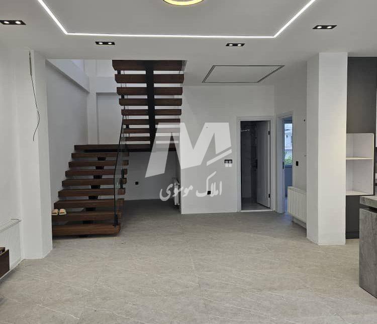 خرید ویلا دوبلکس هوشمند ۲۴۰ متری در ورازده چمستان | ۲۴۰ متر