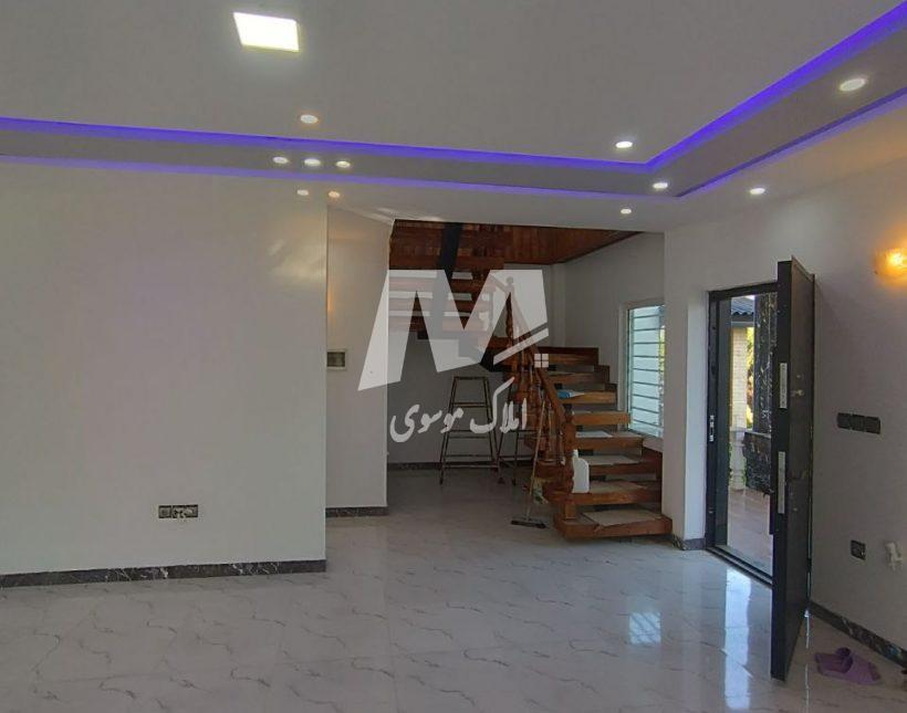 خرید ویلا ۲۶۰ متری با روف عالی در بلویج چمستان | ۲۶۰ متر